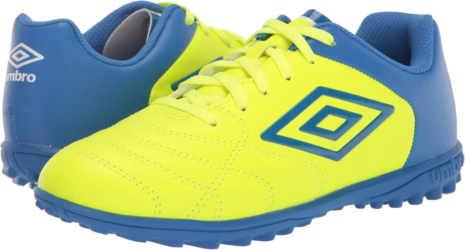 Umbro Boy's Classico Xi Tf Jr. Soccer Turf Shoe