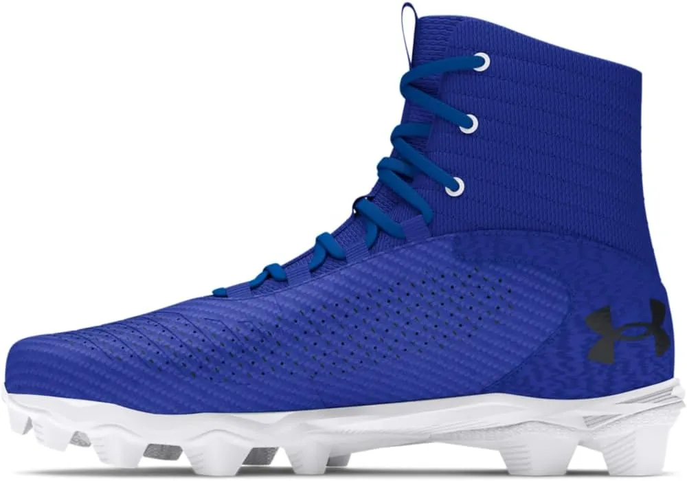Under Armour Boy's Highlight Franchise Rm Jr 2.0 Football Shoe