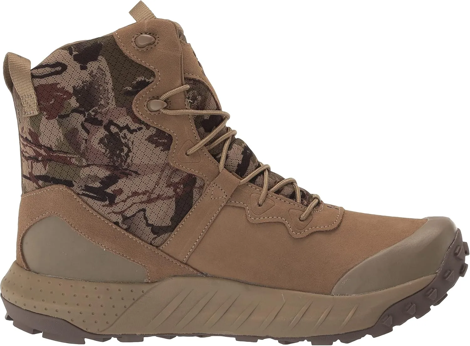 Under Armour Men's Military Grade Valsetz Reaper Waterproof Tactical Boot