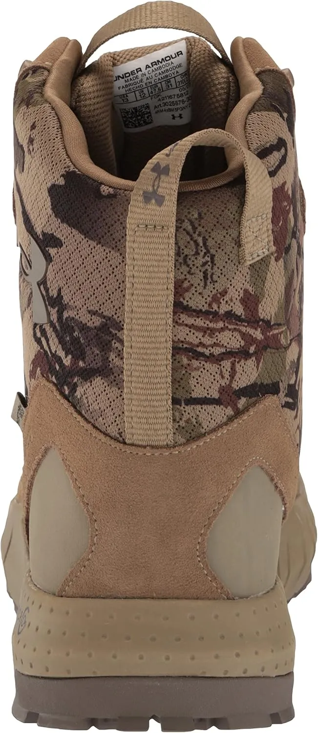 Under Armour Men's Military Grade Valsetz Reaper Waterproof Tactical Boot