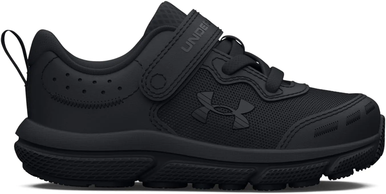 Under Armour Unisex Baby Infant Assert 10 Alternate Closure Running Shoe