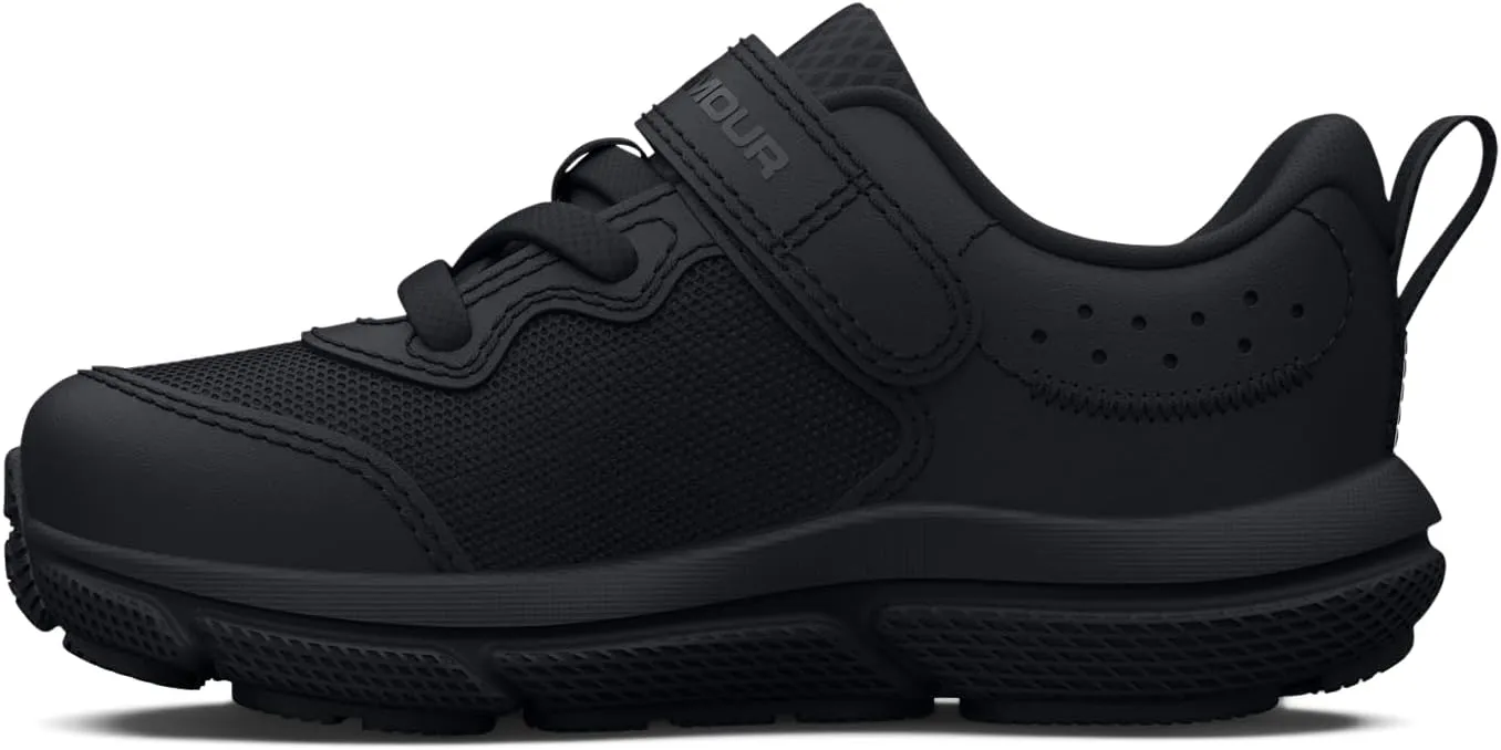 Under Armour Unisex Baby Infant Assert 10 Alternate Closure Running Shoe