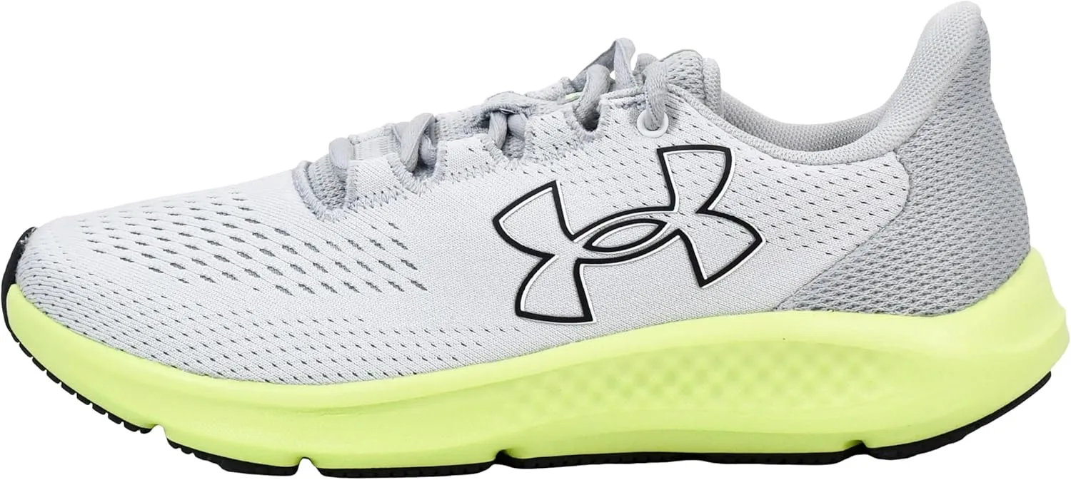 Under Armour women's Charged Pursuit 3 Big Logo Running Shoe