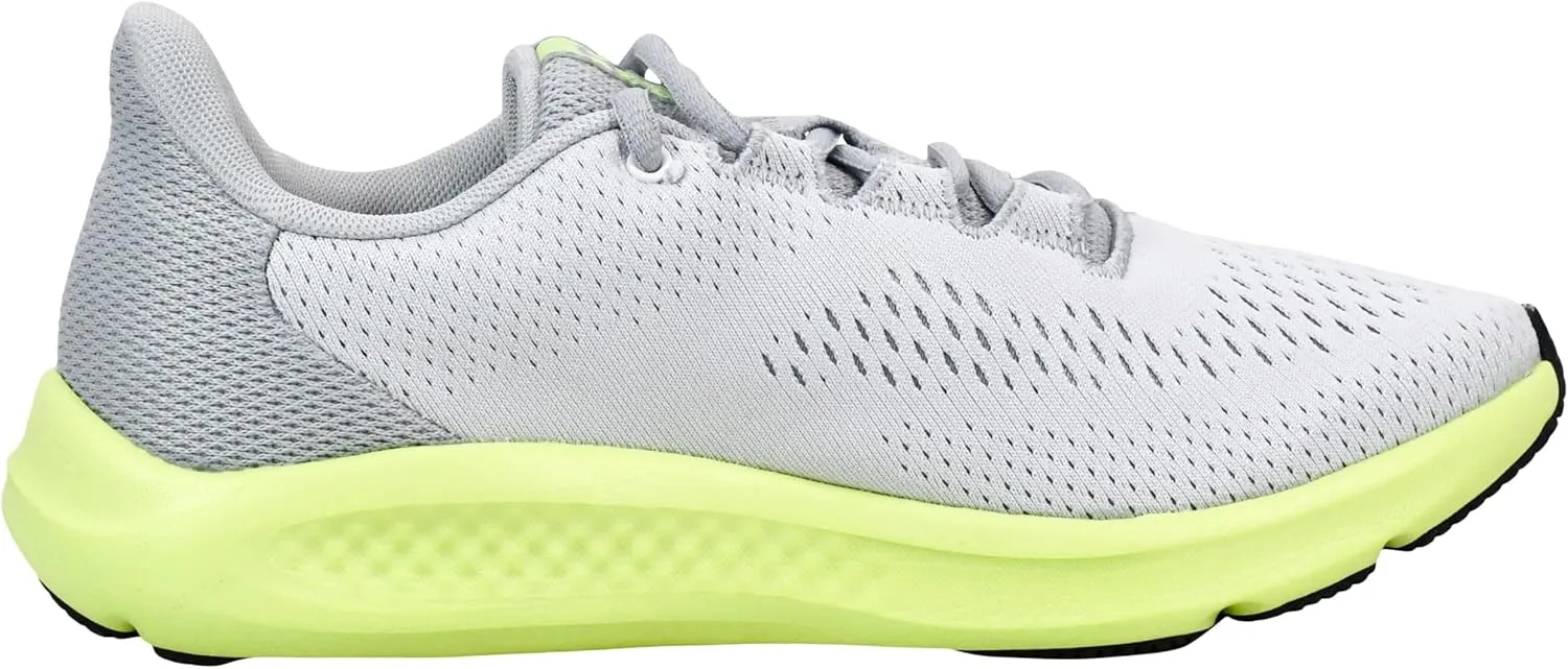Under Armour women's Charged Pursuit 3 Big Logo Running Shoe