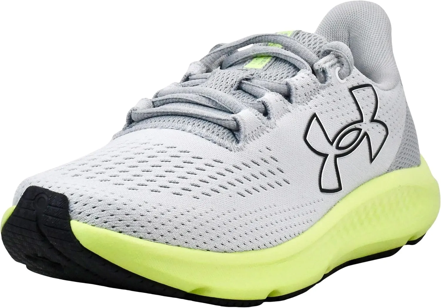 Under Armour women's Charged Pursuit 3 Big Logo Running Shoe