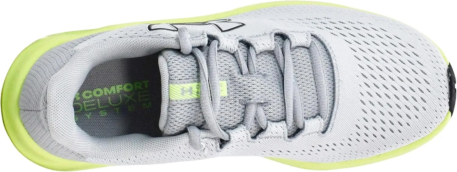 Under Armour women's Charged Pursuit 3 Big Logo Running Shoe