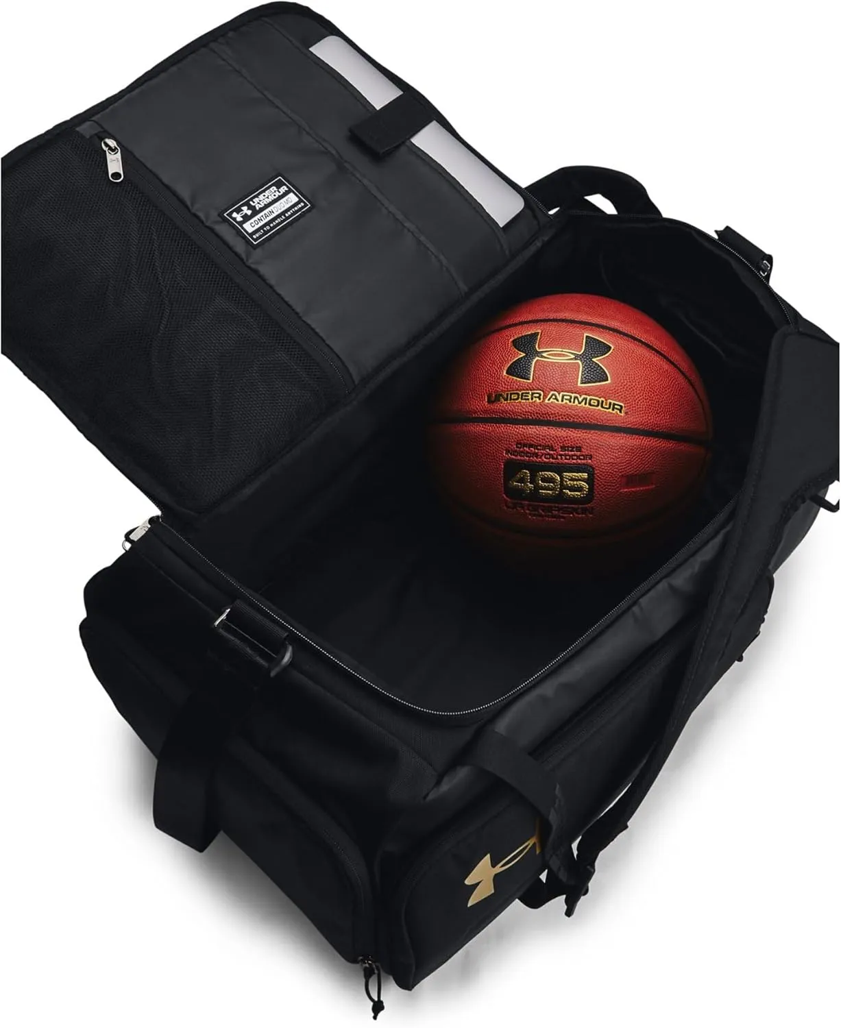 Under Armour Women's Duffels, Black