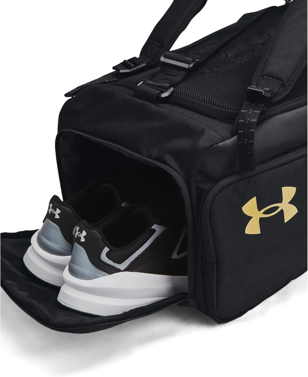 Under Armour Women's Duffels, Black