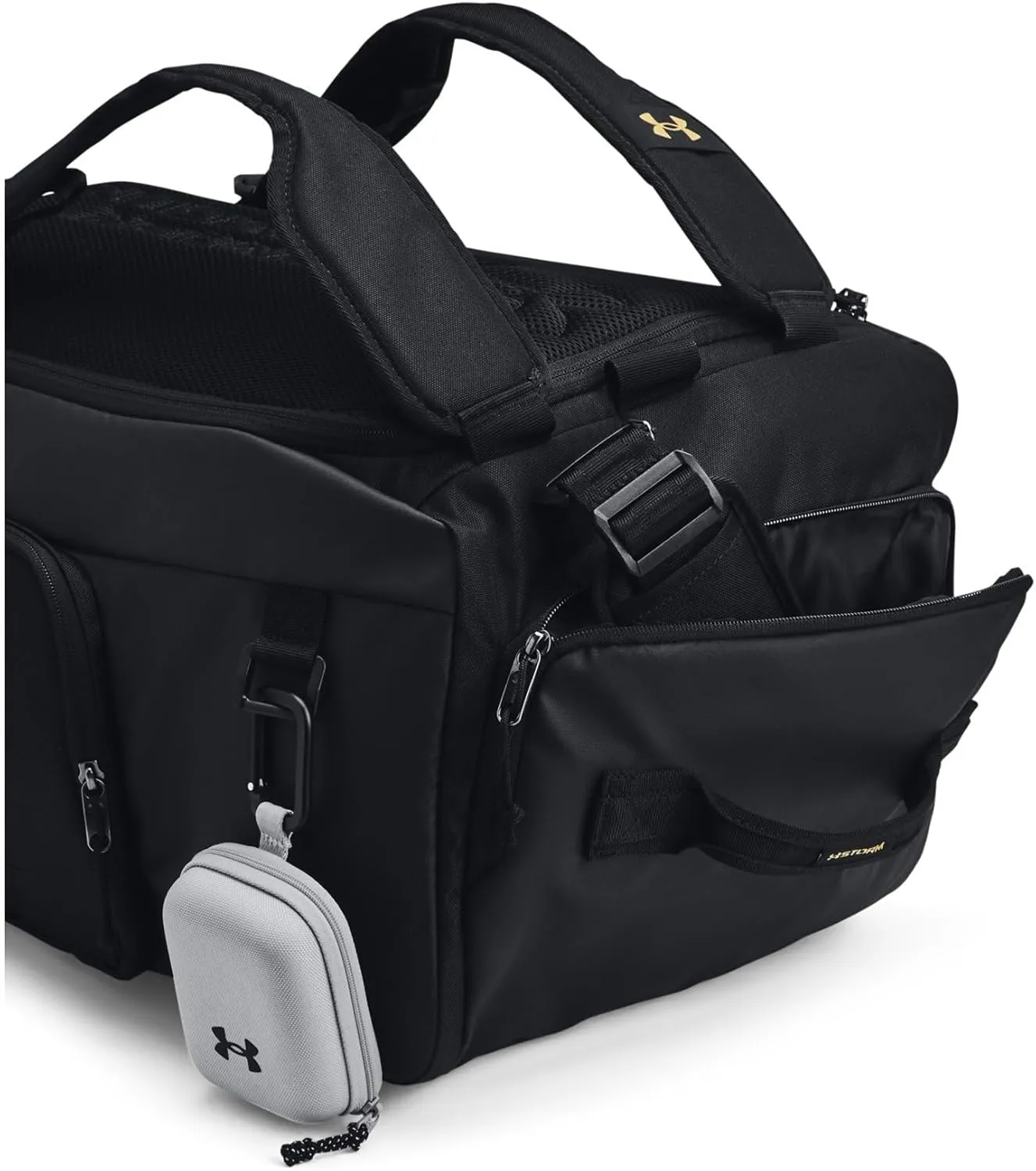 Under Armour Women's Duffels, Black