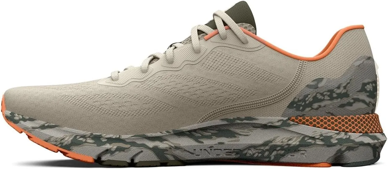 Under Armour Women's HOVR Sonic 6 Camo Running Shoe
