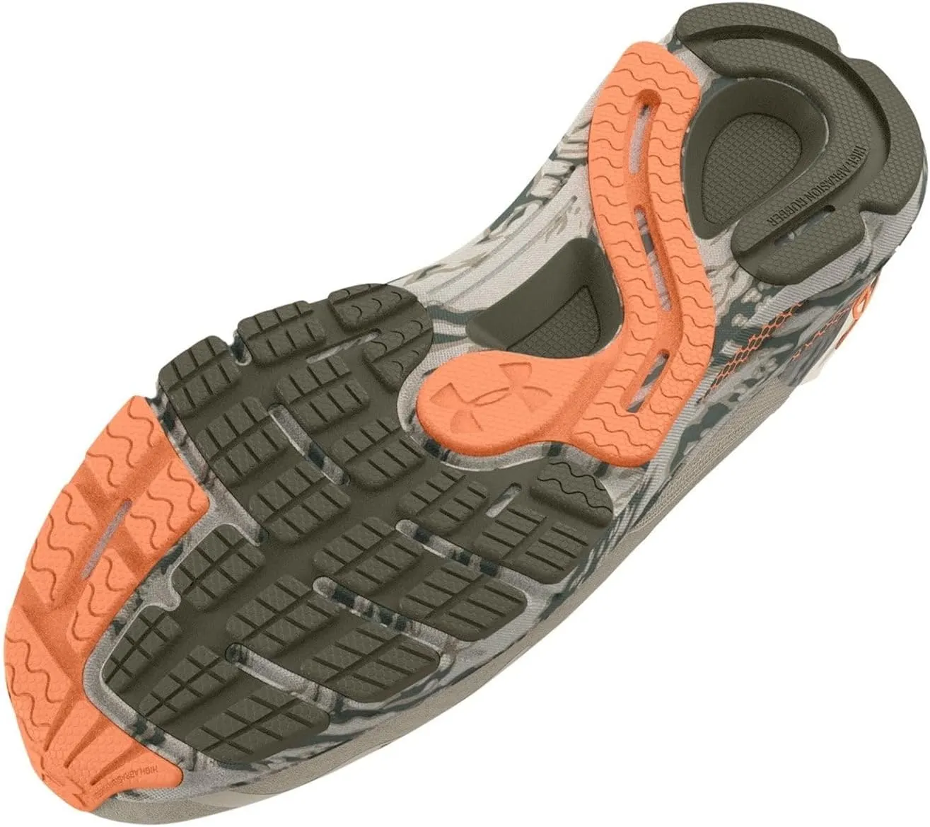Under Armour Women's HOVR Sonic 6 Camo Running Shoe