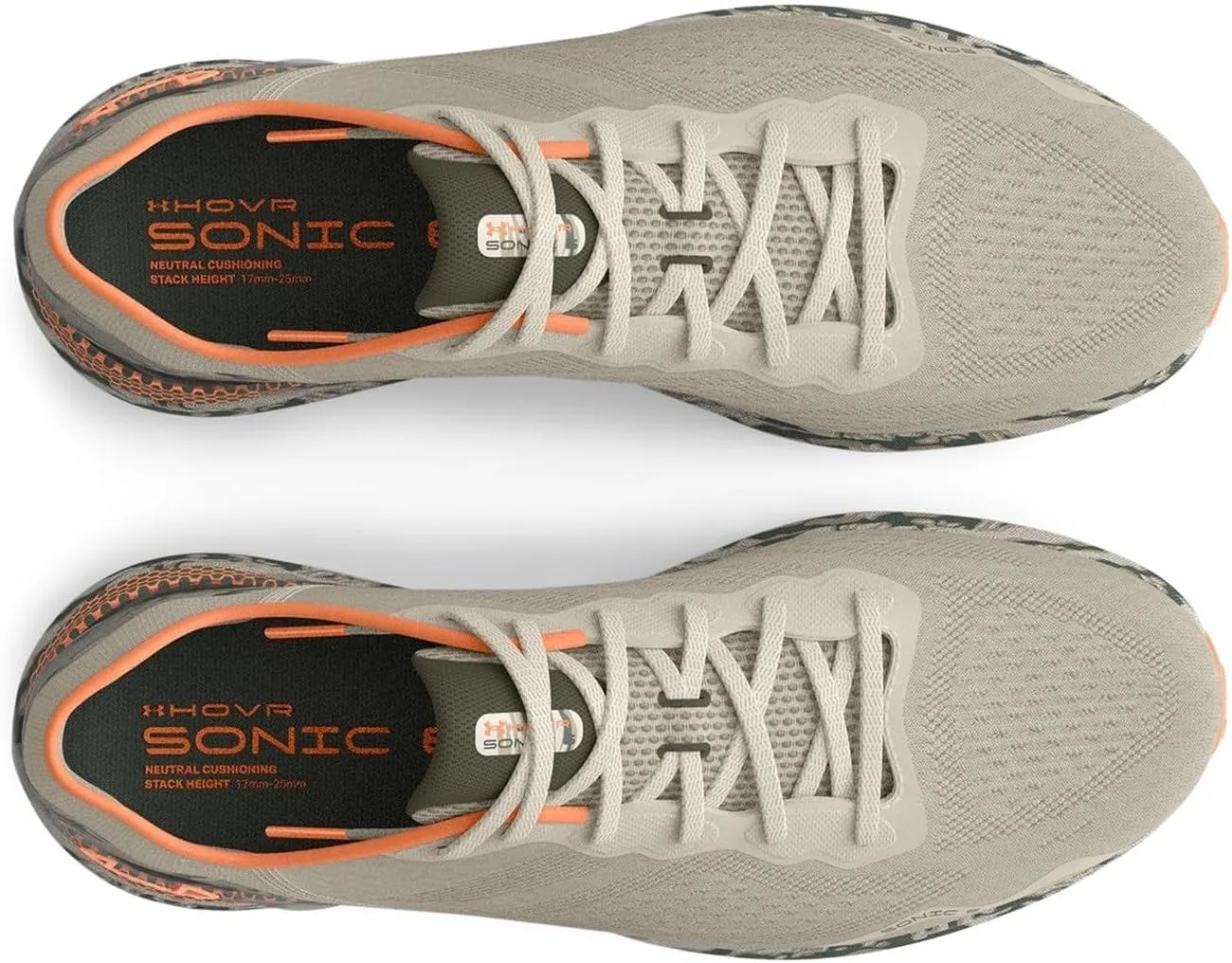 Under Armour Women's HOVR Sonic 6 Camo Running Shoe
