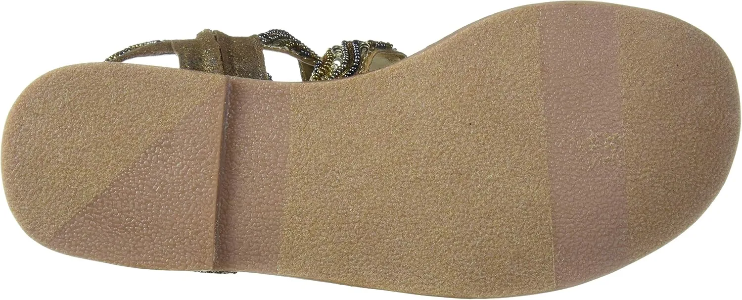 Unisex-Child Delhi Flat Sandal