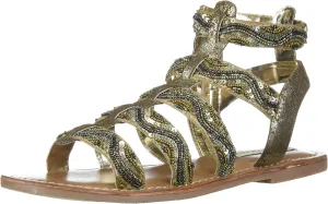 Unisex-Child Delhi Flat Sandal