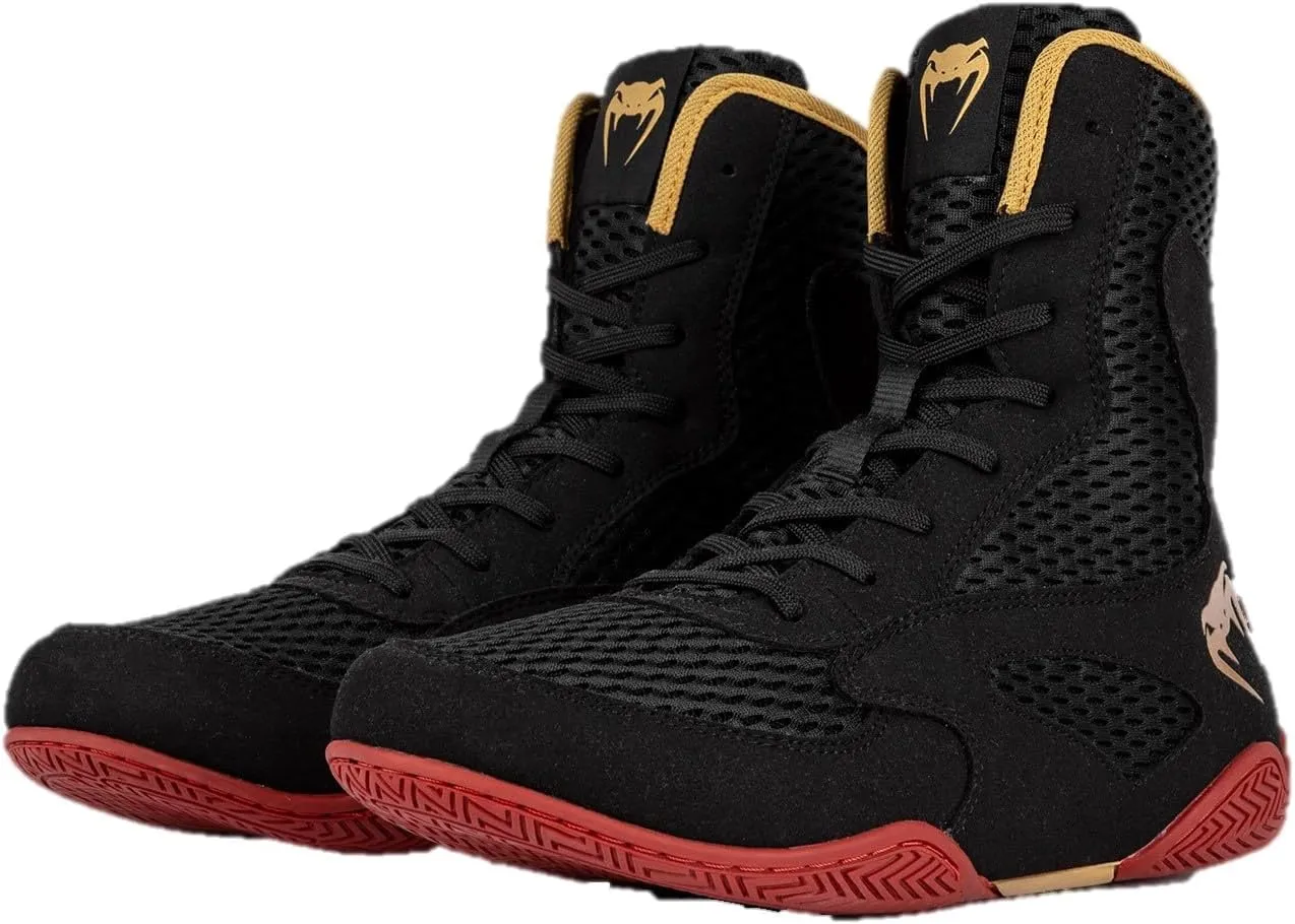 Venum Contender Boxing Shoes