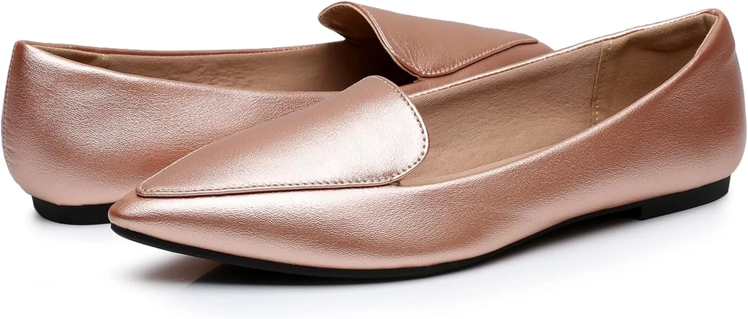 VenusCelia Women's Funkier Flats Shoe