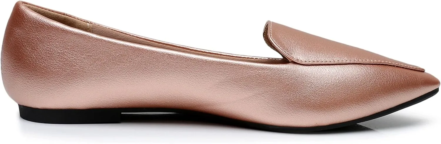 VenusCelia Women's Funkier Flats Shoe