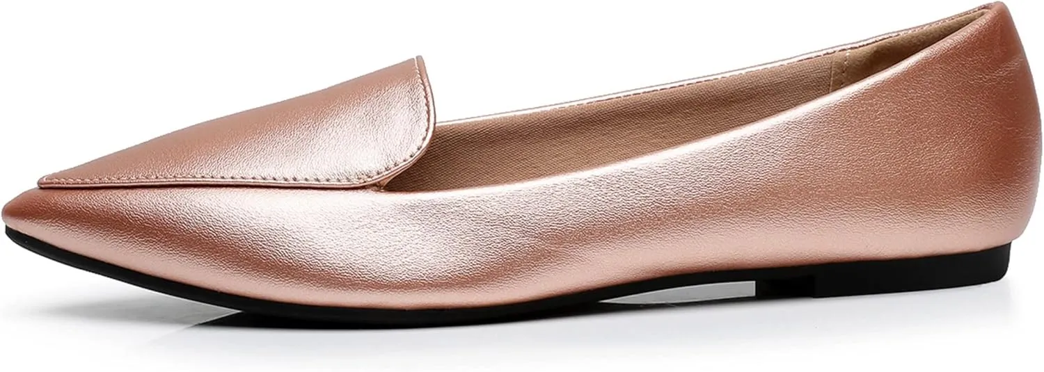 VenusCelia Women's Funkier Flats Shoe