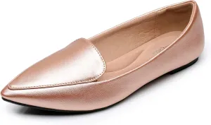 VenusCelia Women's Funkier Flats Shoe