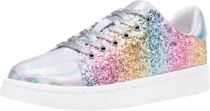 Vepose Women's Fashion Sneakers Casual Shoes Comfortable Dress Sneaker 2.0