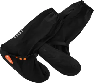 VICASKY 1 Pair Shoes Covers Reusable Rain Boot Covers Anti-Slip Boot Covers for Cycling Walking and Outdoor Activities in Wet Weather (Size)