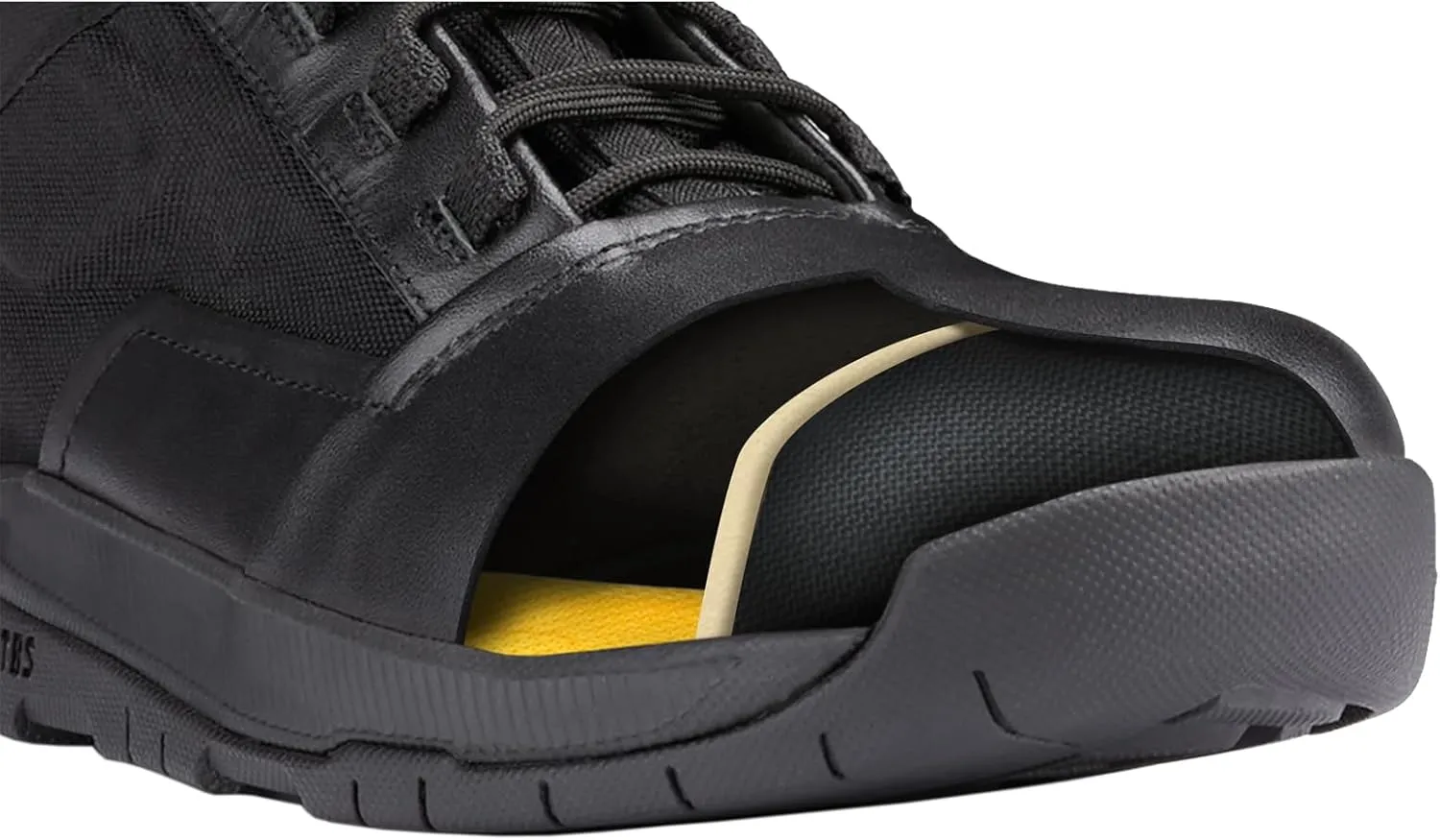 VIKTOS Men's Armory AR670 Safety Toe Durable Water-Resistant High Traction Slip-Resistant Tactical Combat Garrison Boots