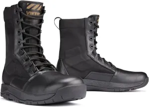 VIKTOS Men's Armory AR670 Safety Toe Durable Water-Resistant High Traction Slip-Resistant Tactical Combat Garrison Boots