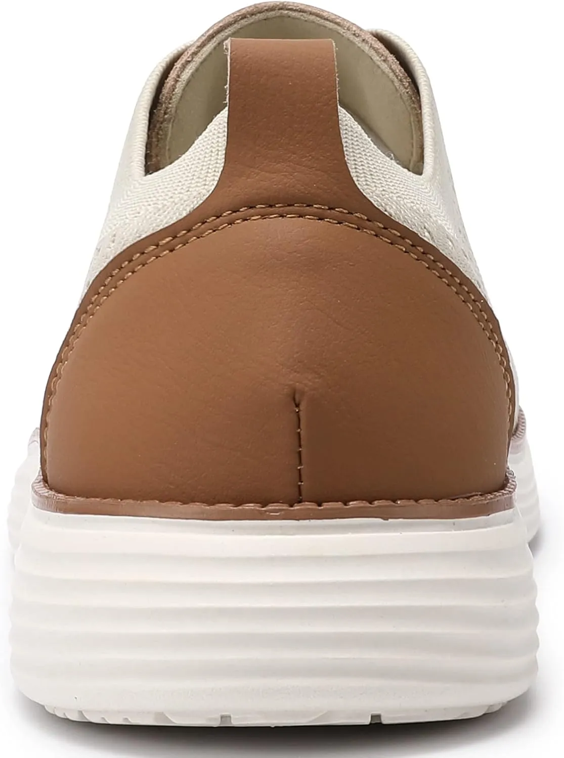 VILOCY Men's Casual Dress Sneakers Oxfords Business Mesh Breathable Walking Shoes Tennis Comfortable
