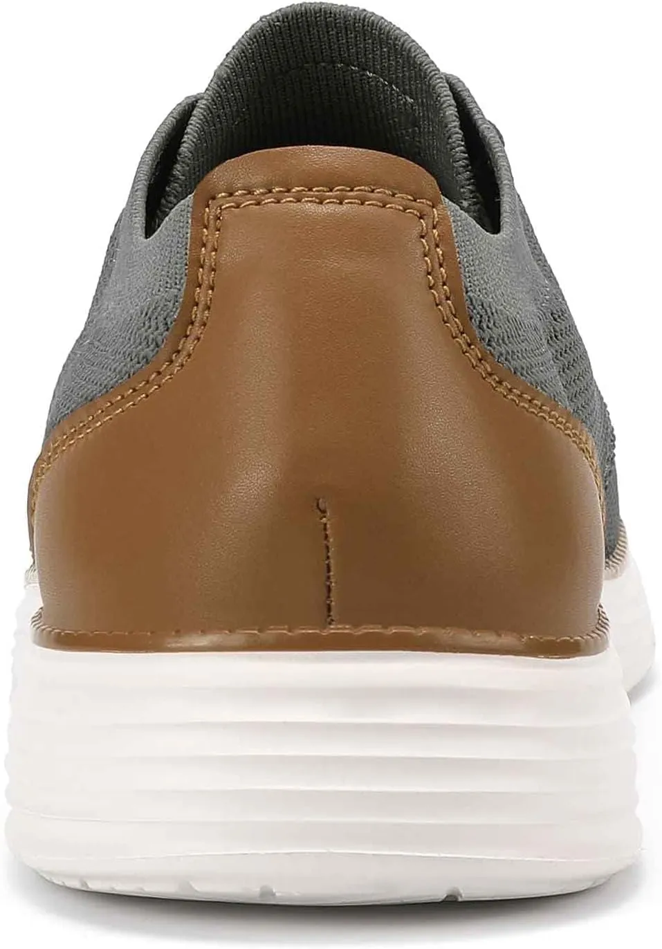 VILOCY Men's Fashion Dress Sneakers Casual Walking Shoes Business Oxfords Comfortable Breathable Lightweight Tennis