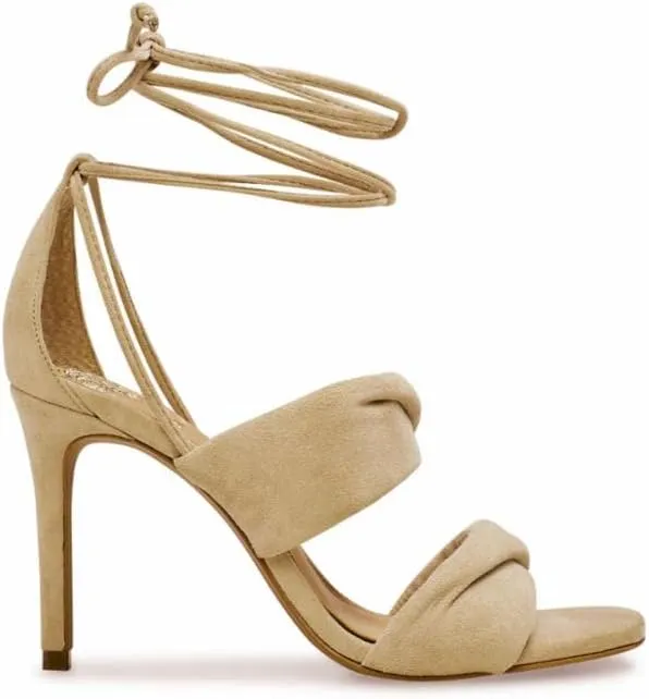 Vince Camuto Women's Andrequa High Heel Sandal Heeled
