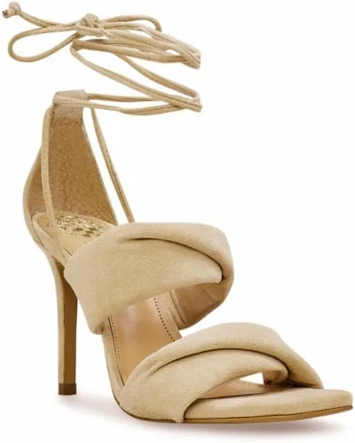 Vince Camuto Women's Andrequa High Heel Sandal Heeled