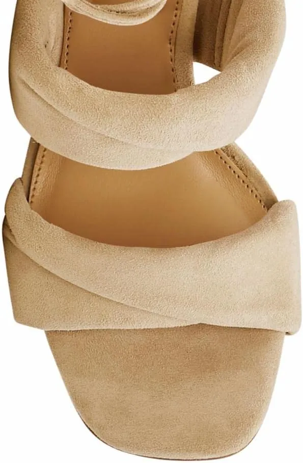 Vince Camuto Women's Andrequa High Heel Sandal Heeled