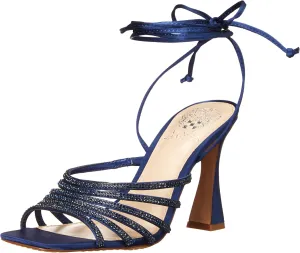 Vince Camuto Women's Footwear Rebitin Lace Up Dress Sandal Heeled