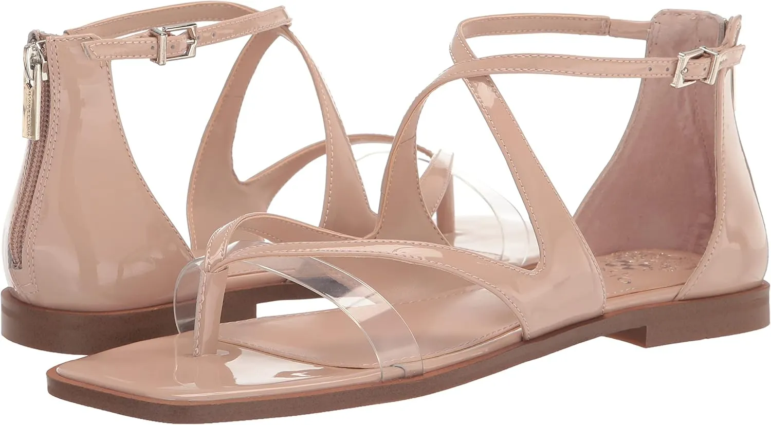 Vince Camuto Women's Lomeeana Flat Sandal
