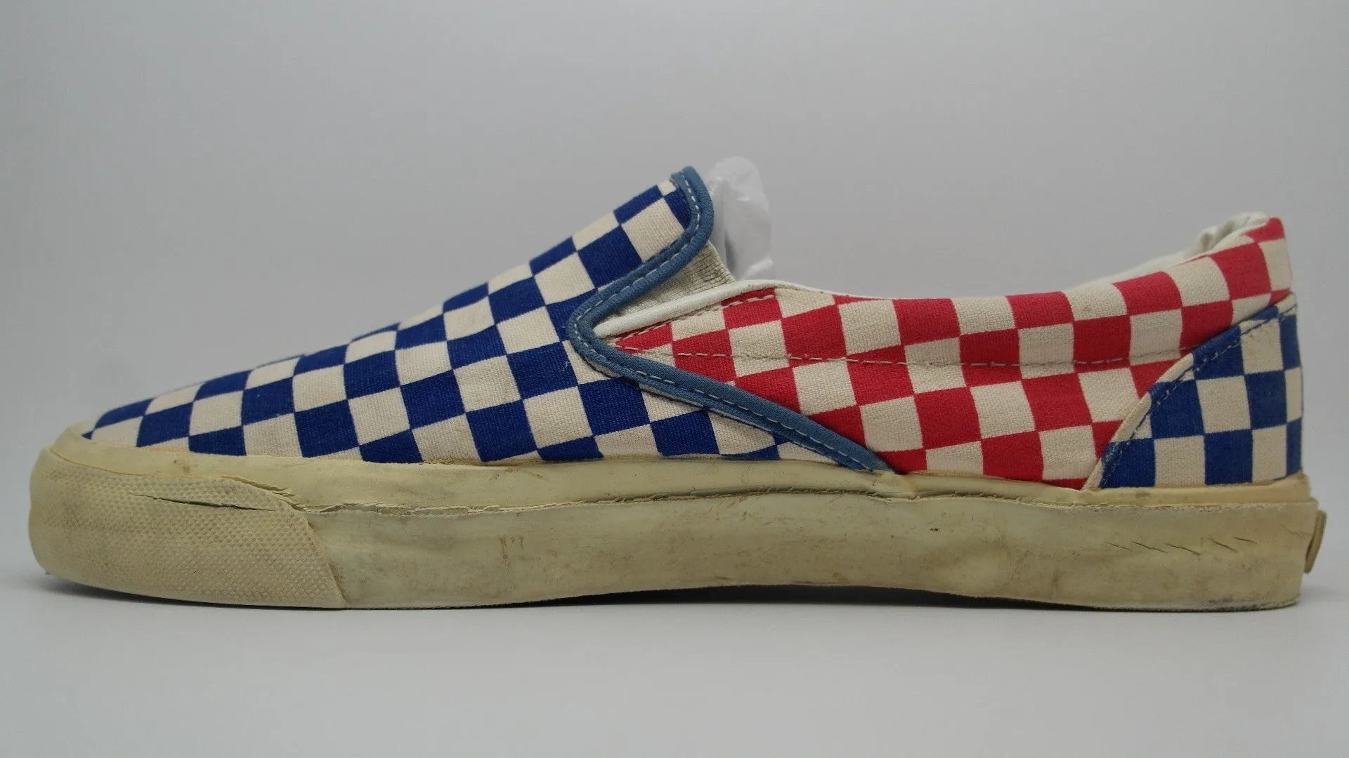 vintage vans style #98 ~ US12