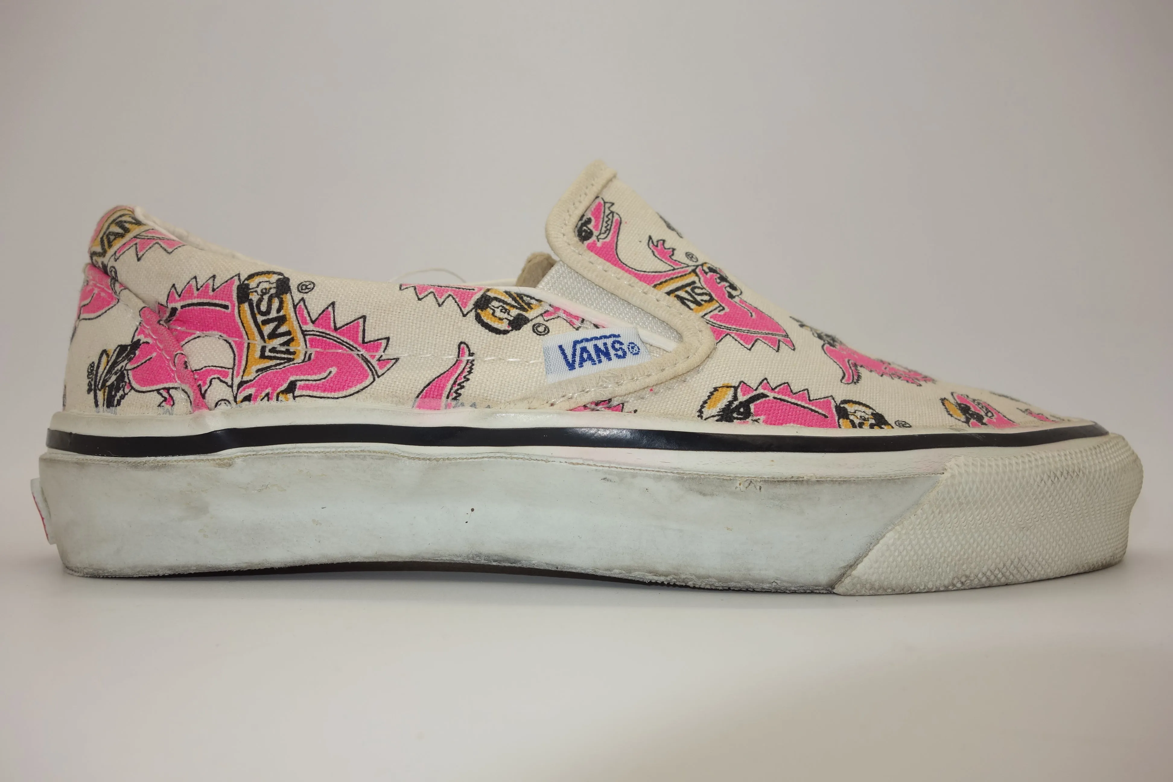 vintage van's style #98 ~ US4