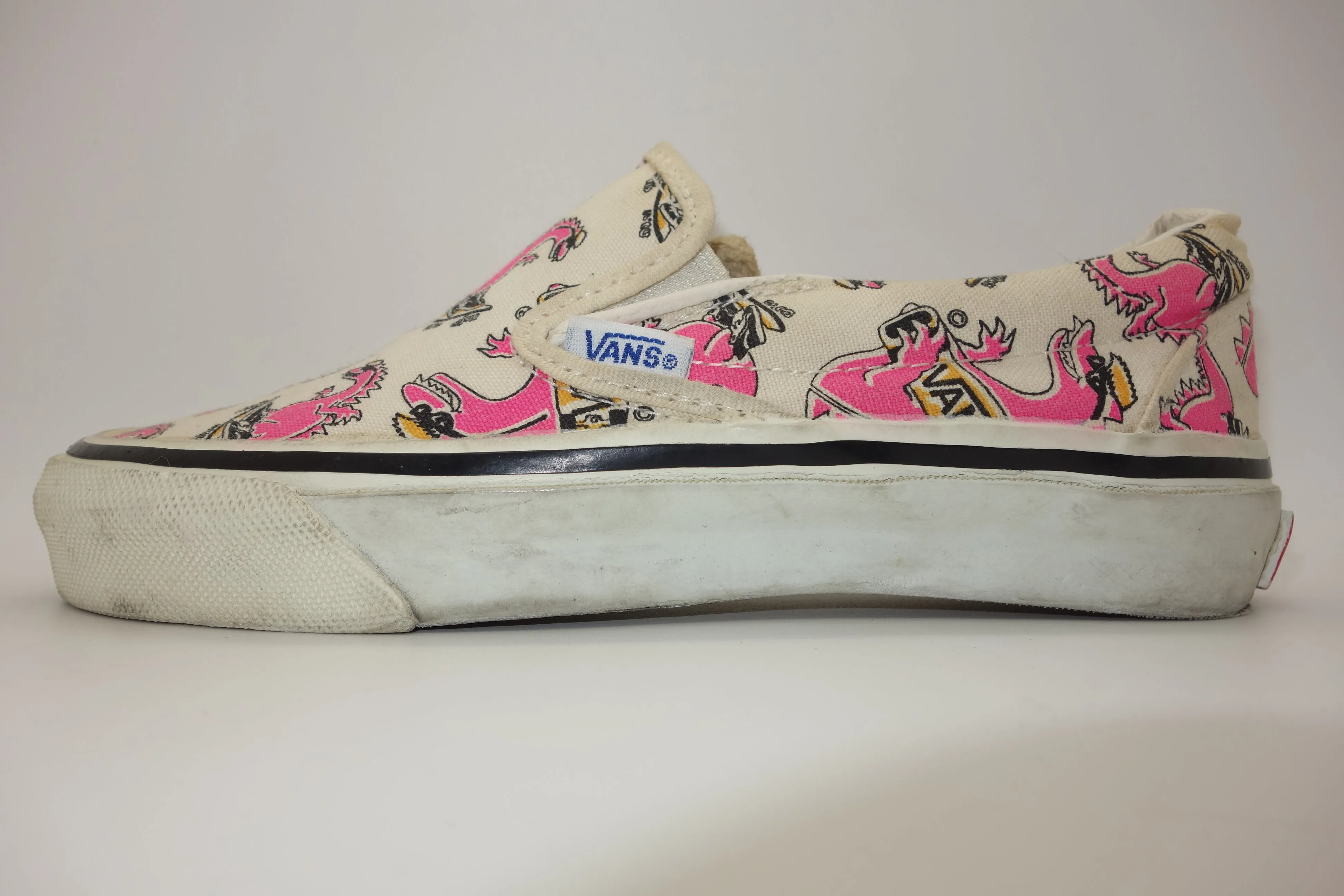 vintage van's style #98 ~ US4