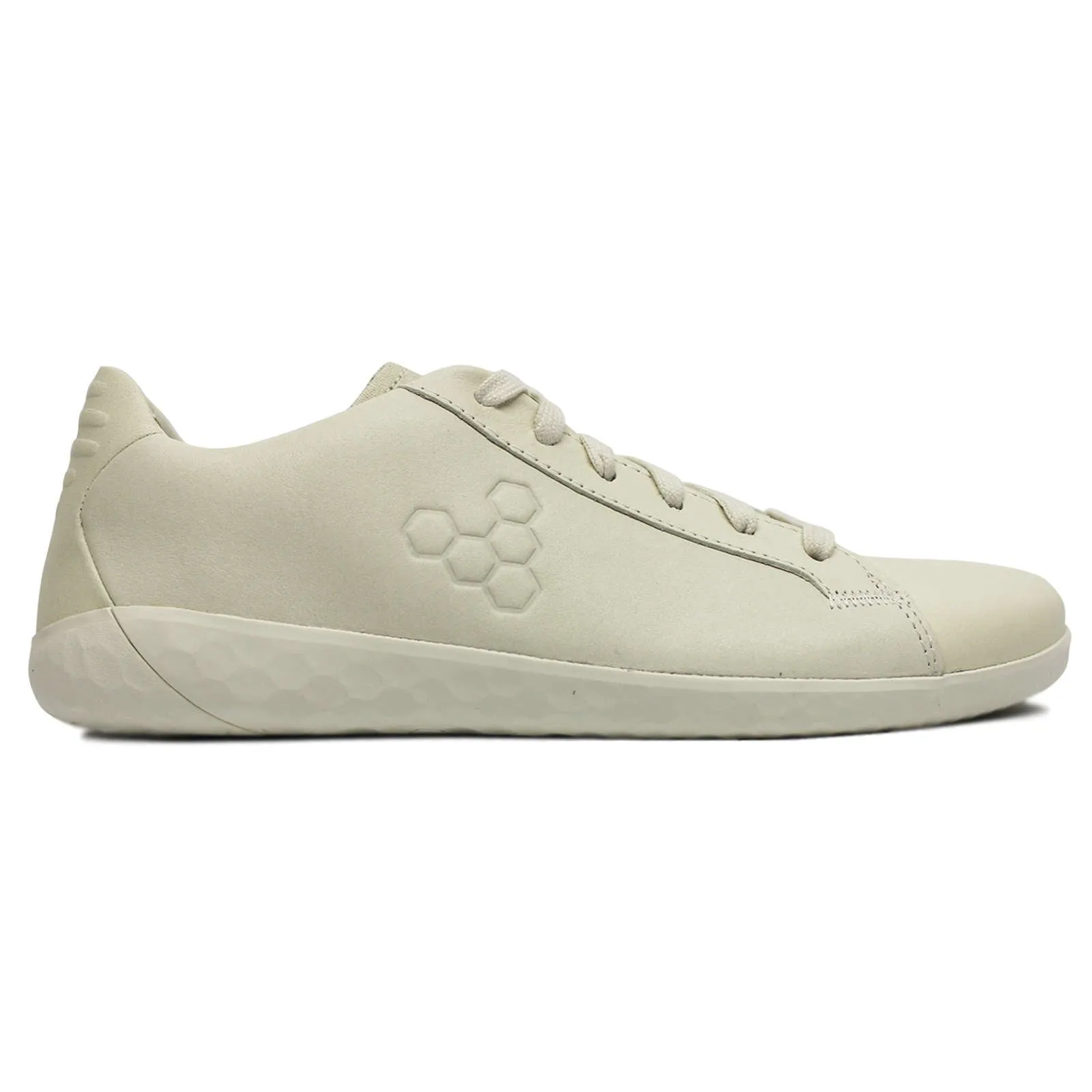 Vivobarefoot Geo Court II Wild Hide Leather Women's Sneakers