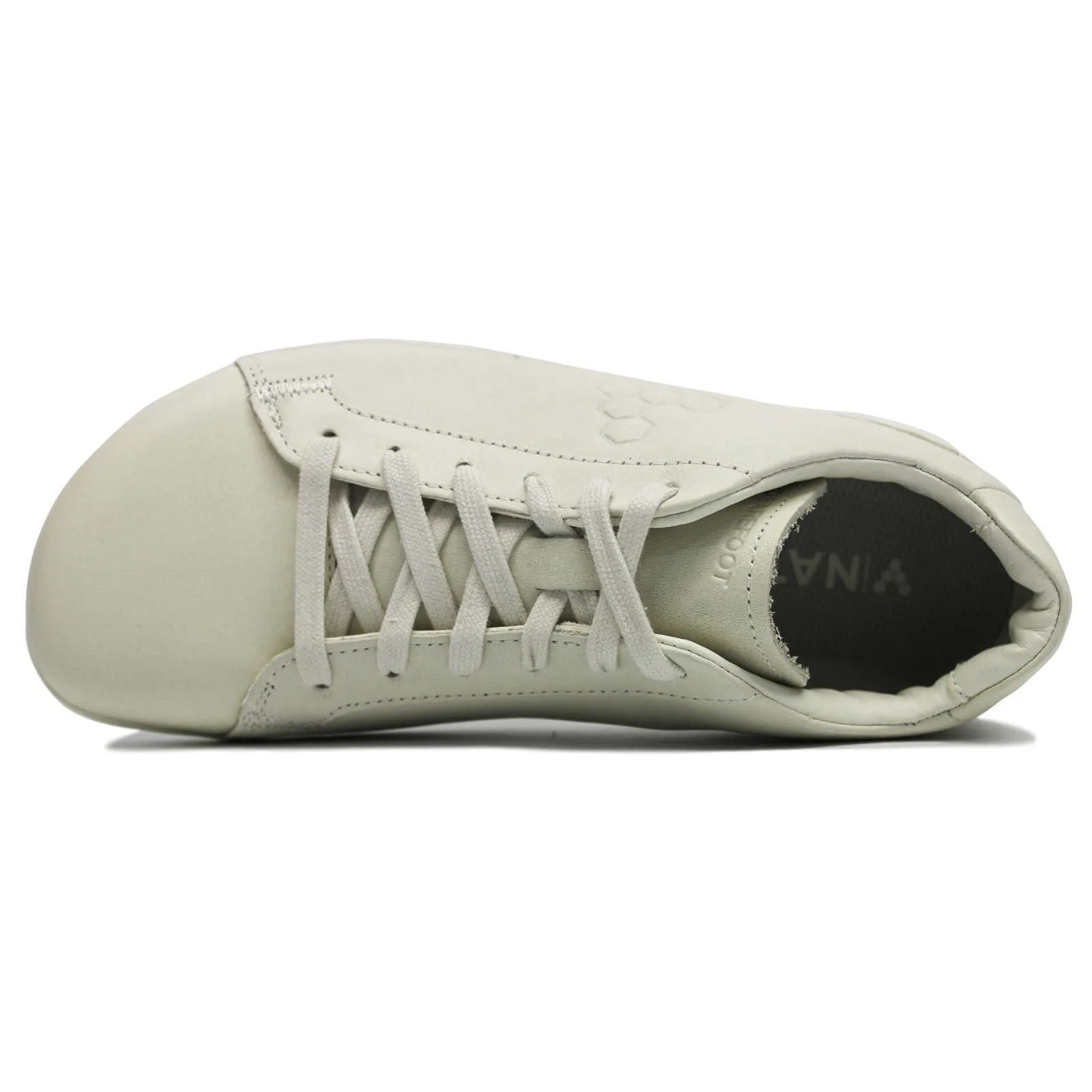 Vivobarefoot Geo Court II Wild Hide Leather Women's Sneakers