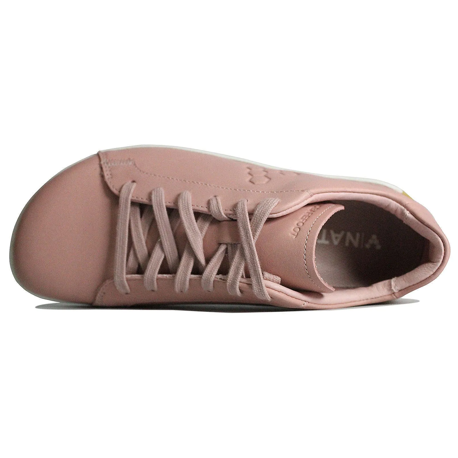 Vivobarefoot Geo Court II Wild Hide Leather Women's Sneakers
