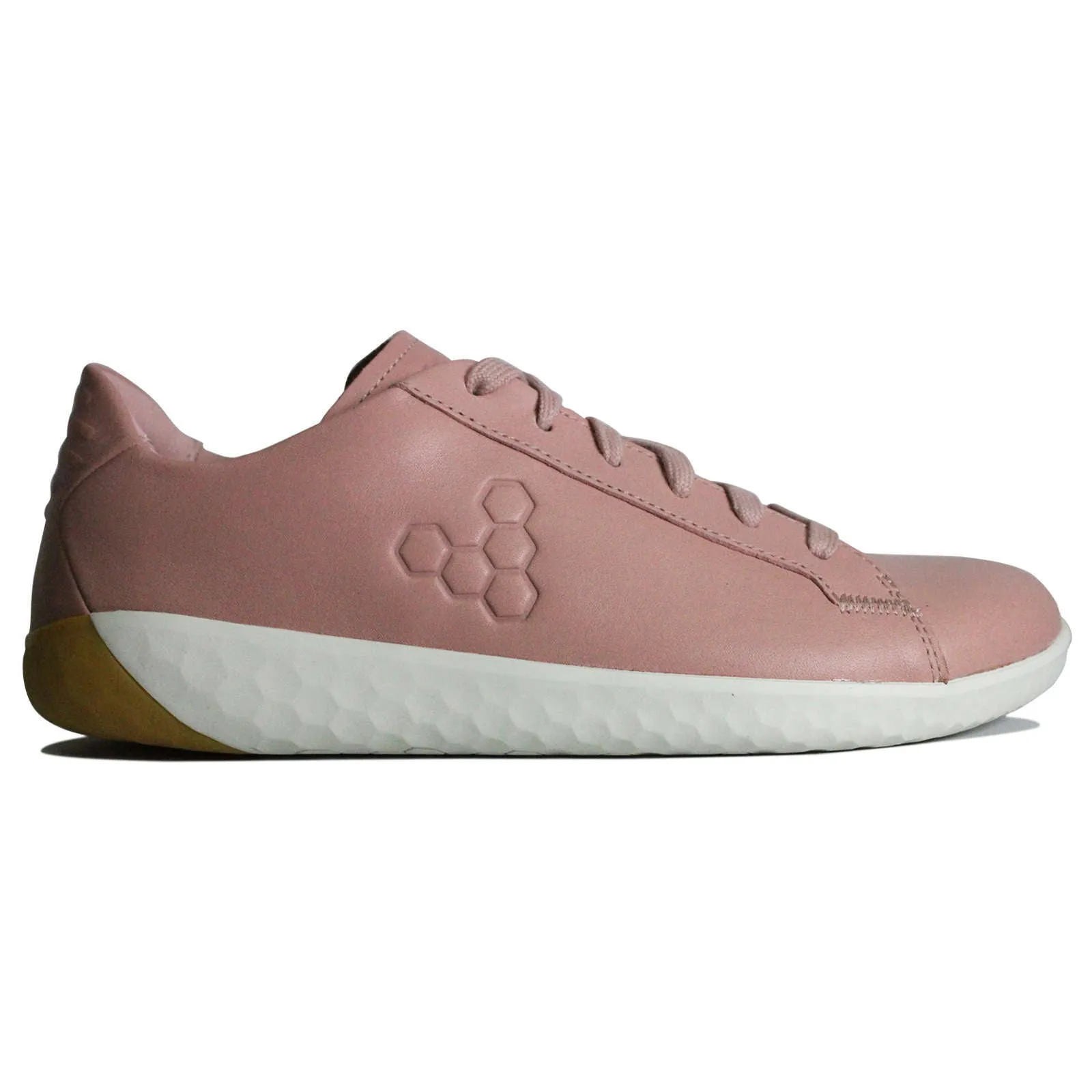 Vivobarefoot Geo Court II Wild Hide Leather Women's Sneakers