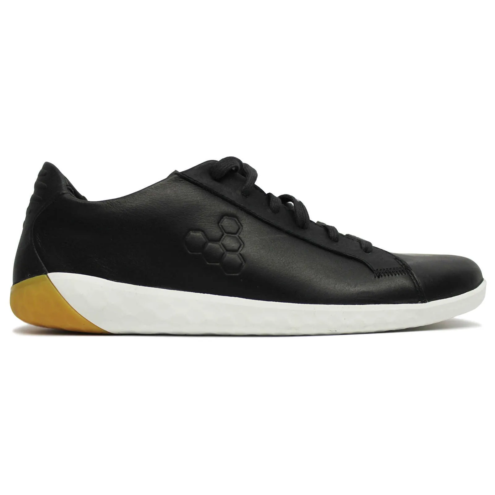 Vivobarefoot Geo Court II Wild Hide Leather Women's Sneakers