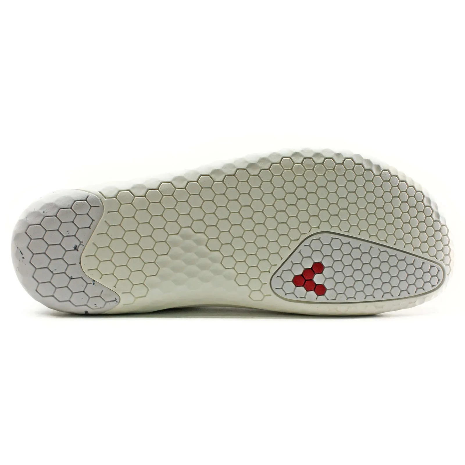 Vivobarefoot Geo Court Knit Wild Hide Leather Women's Sneakers