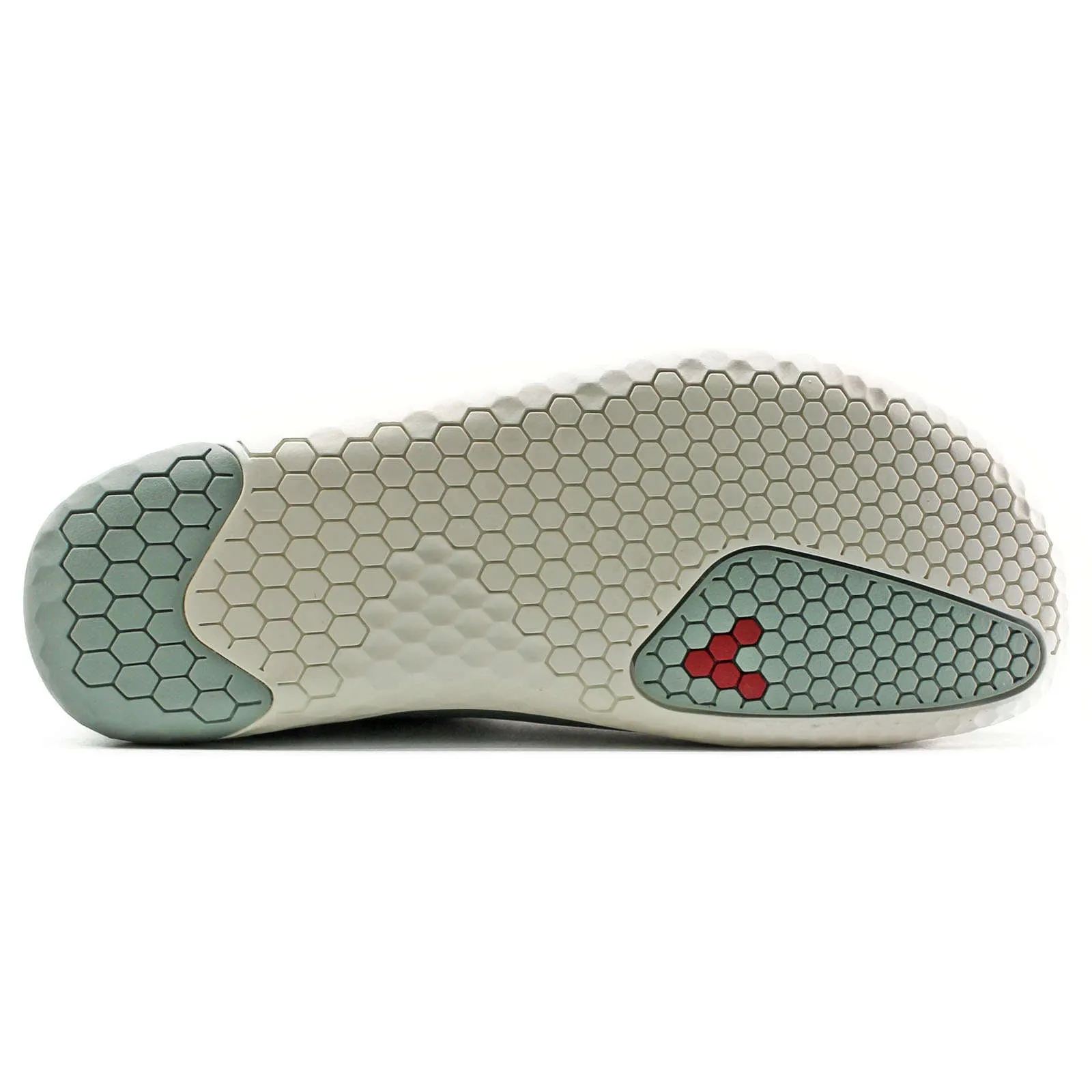 Vivobarefoot Geo Court Knit Wild Hide Leather Women's Sneakers
