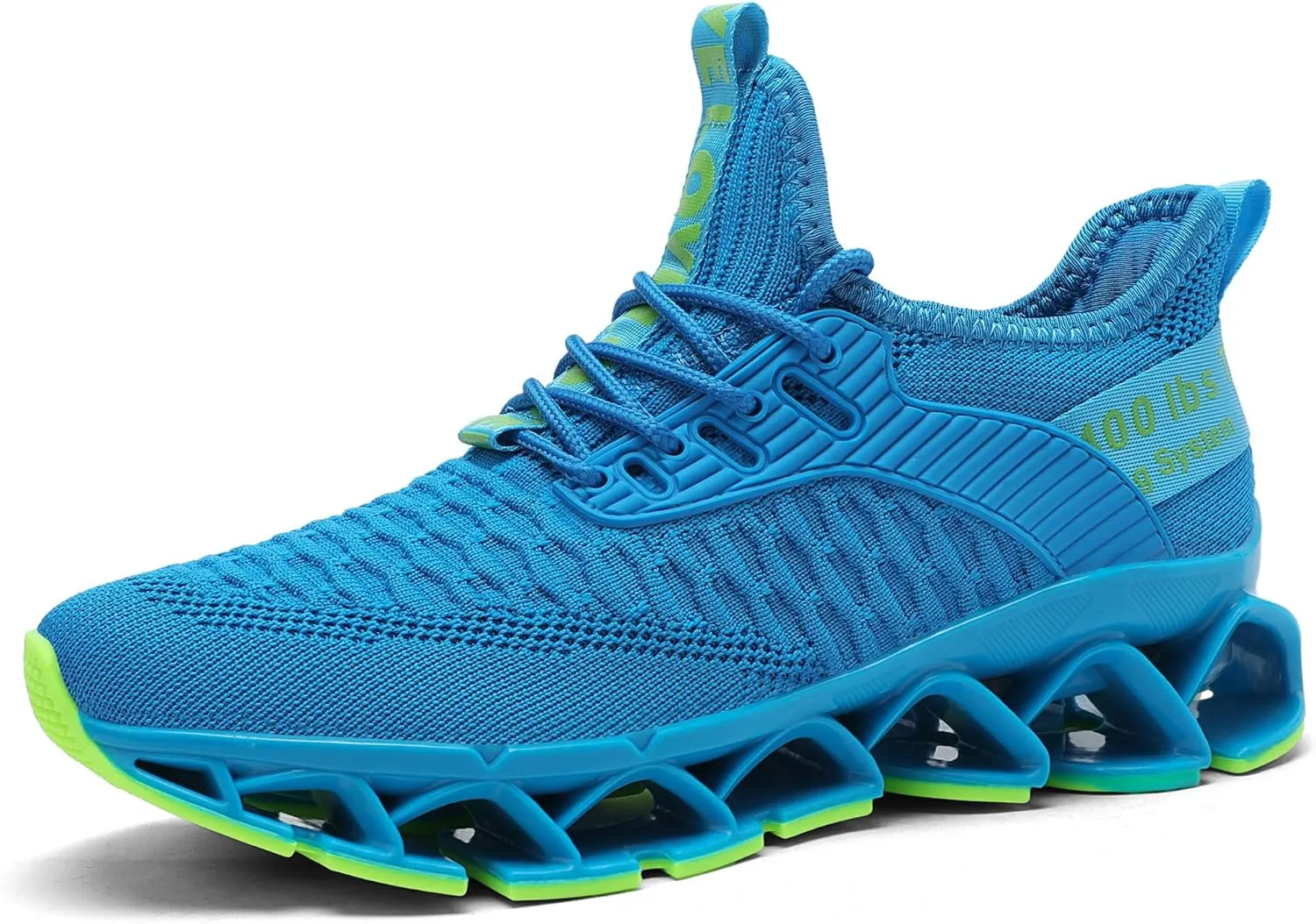 Vooncosir Women's Running Shoes Comfortable Fashion Non Slip Blade Sneakers Work Tennis Walking Sport Athletic Shoes