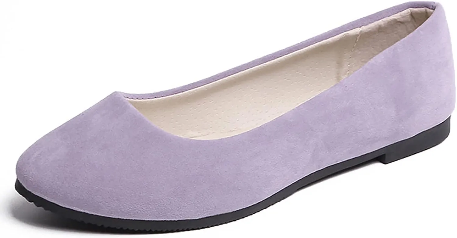 Walking Shoes Women Comfort Women Loafers Shoes Casual Slip on Non Slip Low Top CasualClosed Back Lightweight Breathable Christmas Tennis Shoes for Women Non Slip Shoes
