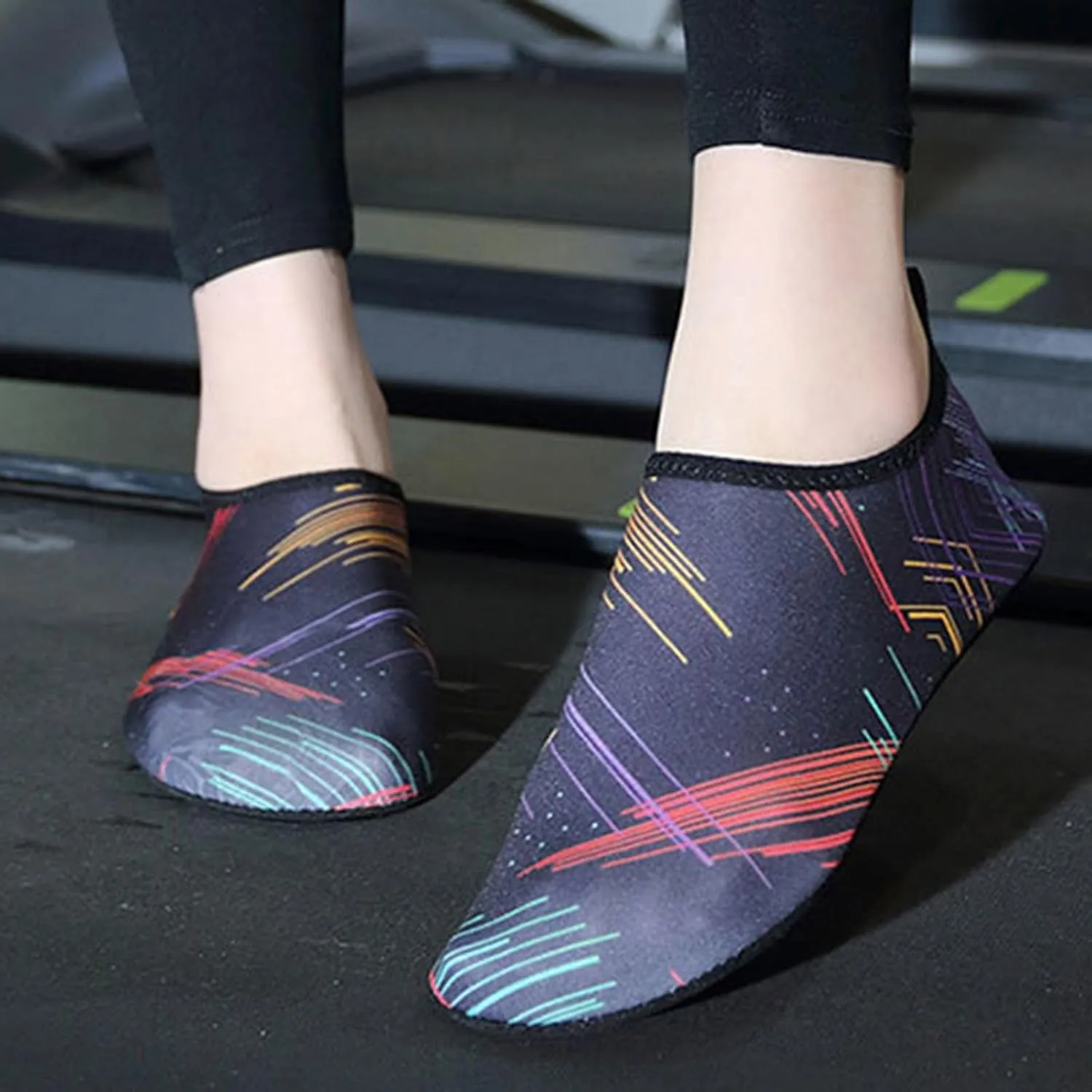 Water Shoes for Beach Swim Pool Barefoot Quick Dry Aqua Socks Womens Mens Outdoor Sports Hiking Surf Kayaking Yoga Exercise Shoes