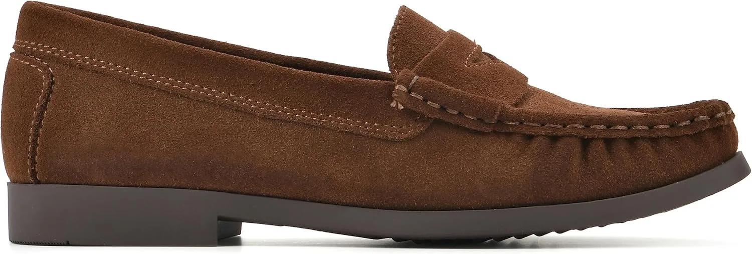 WHITE MOUNTAIN Women's Shoes Cashews Penny Loafer