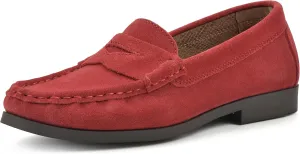 WHITE MOUNTAIN Women's Shoes Cashews Penny Loafer