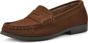 WHITE MOUNTAIN Women's Shoes Cashews Penny Loafer